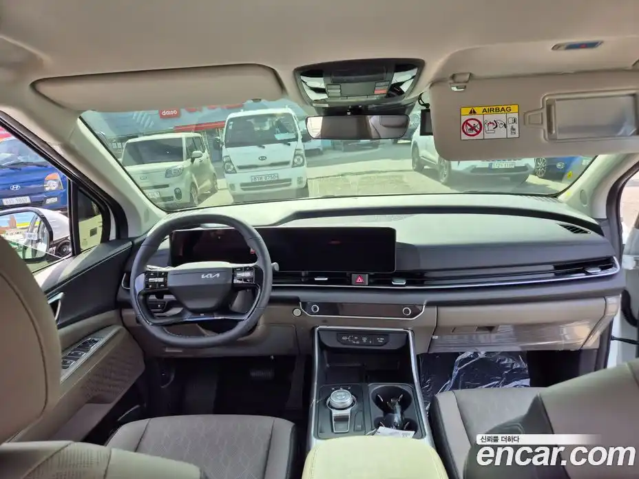 Kia Canival 2026 1.6 Автомат в Москве № 123705, фото 7