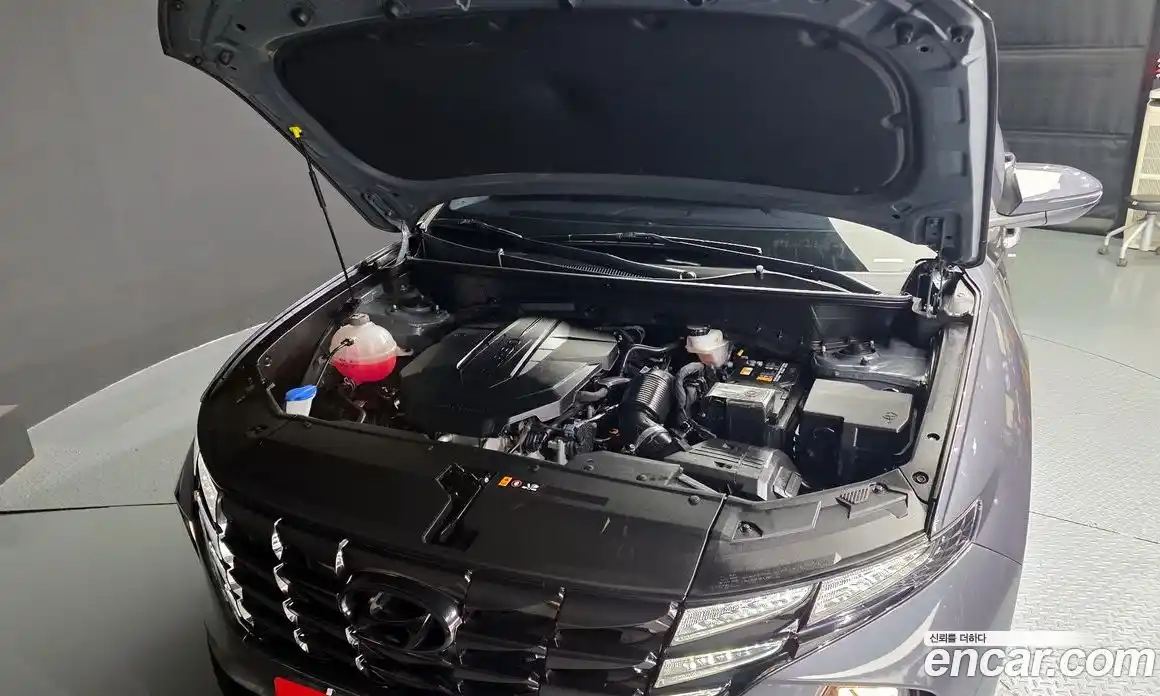 Hyundai Tucson 2021 2.0 Автомат в Москве № 123740, фото 1