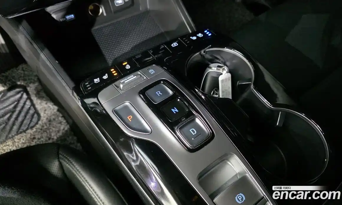 Hyundai Tucson 2021 2.0 Автомат в Москве № 123740, фото 12