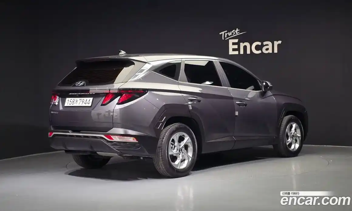 Hyundai Tucson 2021 2.0 Автомат в Москве № 123740, фото 13