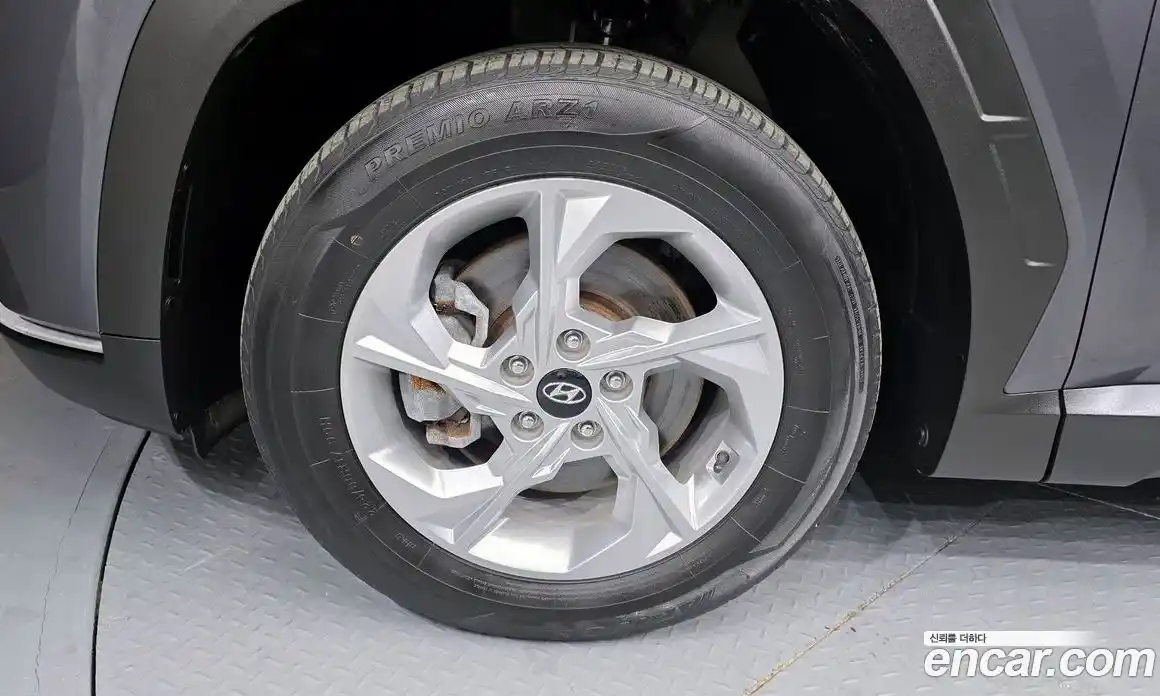 Hyundai Tucson 2021 2.0 Автомат в Москве № 123740, фото 14