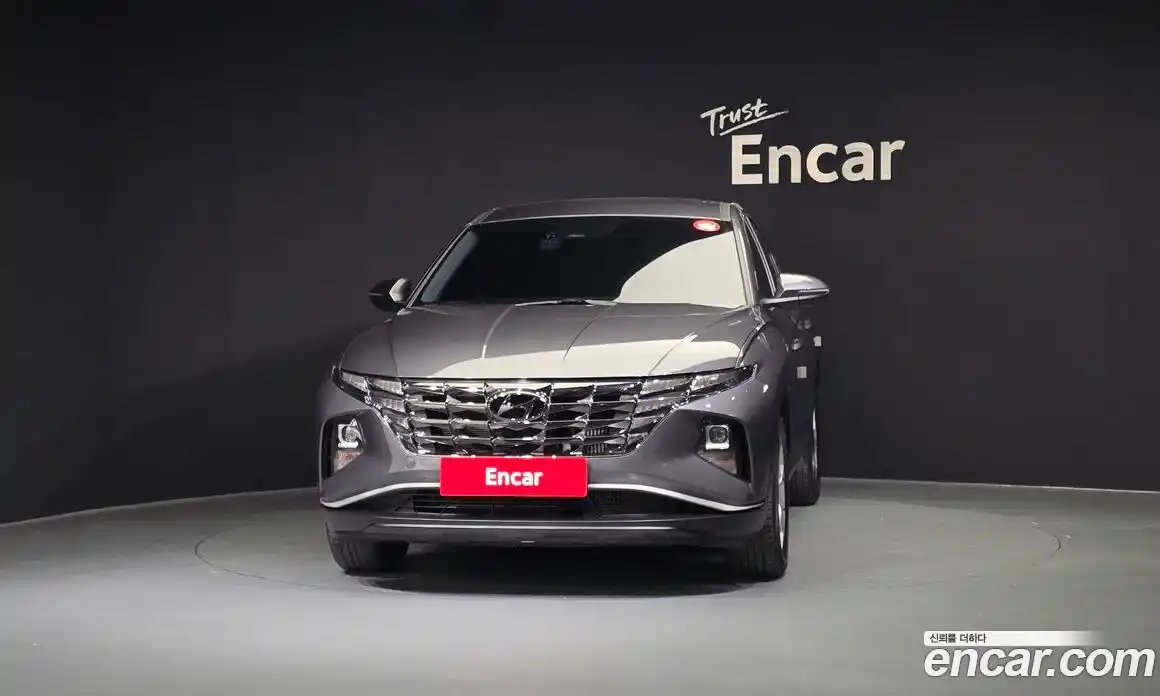 Hyundai Tucson 2021 2.0 Автомат в Москве № 123740, фото 15