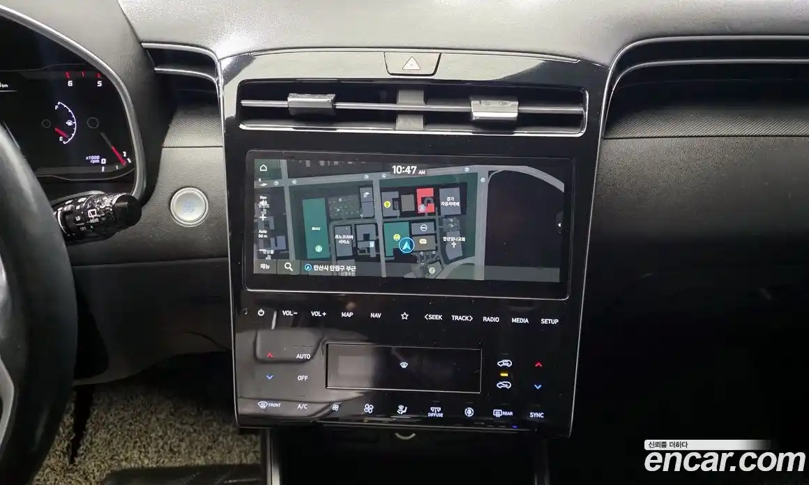 Hyundai Tucson 2021 2.0 Автомат в Москве № 123740, фото 17