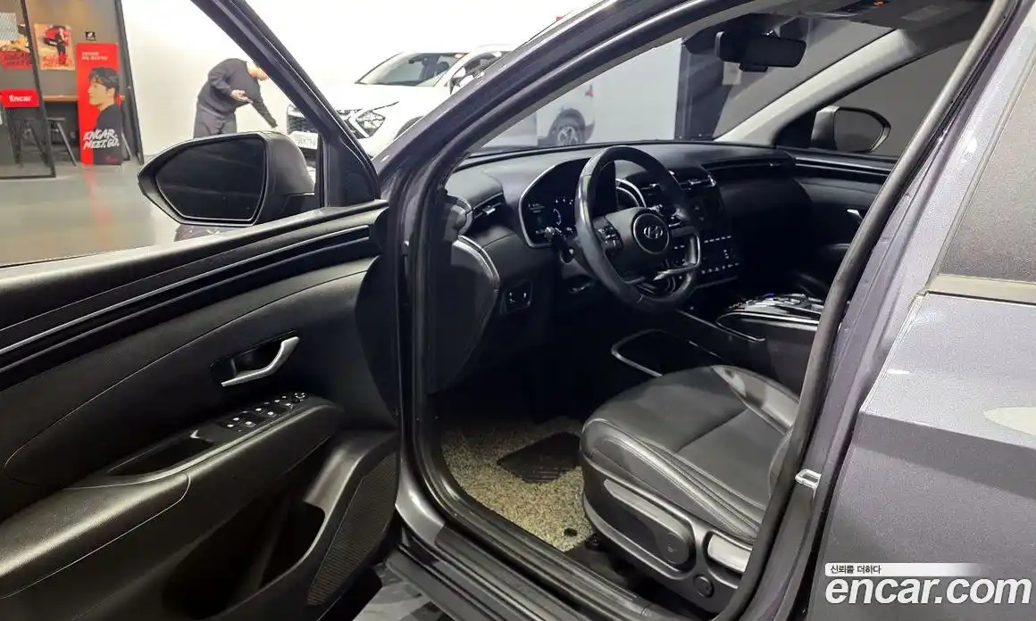 Hyundai Tucson 2021 2.0 Автомат в Москве № 123740, фото 18