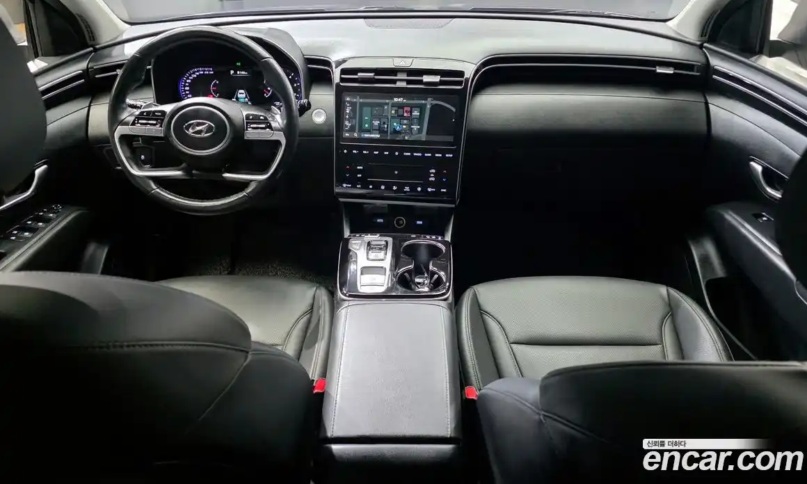 Hyundai Tucson 2021 2.0 Автомат в Москве № 123740, фото 2