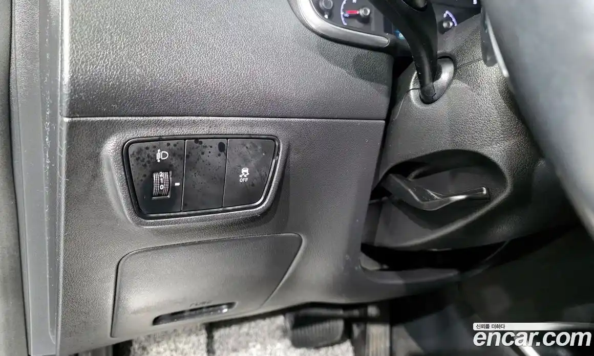 Hyundai Tucson 2021 2.0 Автомат в Москве № 123740, фото 3