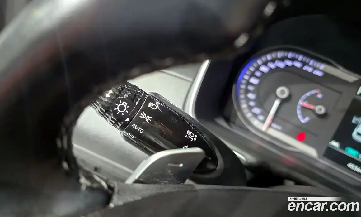 Hyundai Tucson 2021 2.0 Автомат в Москве № 123740, фото 4