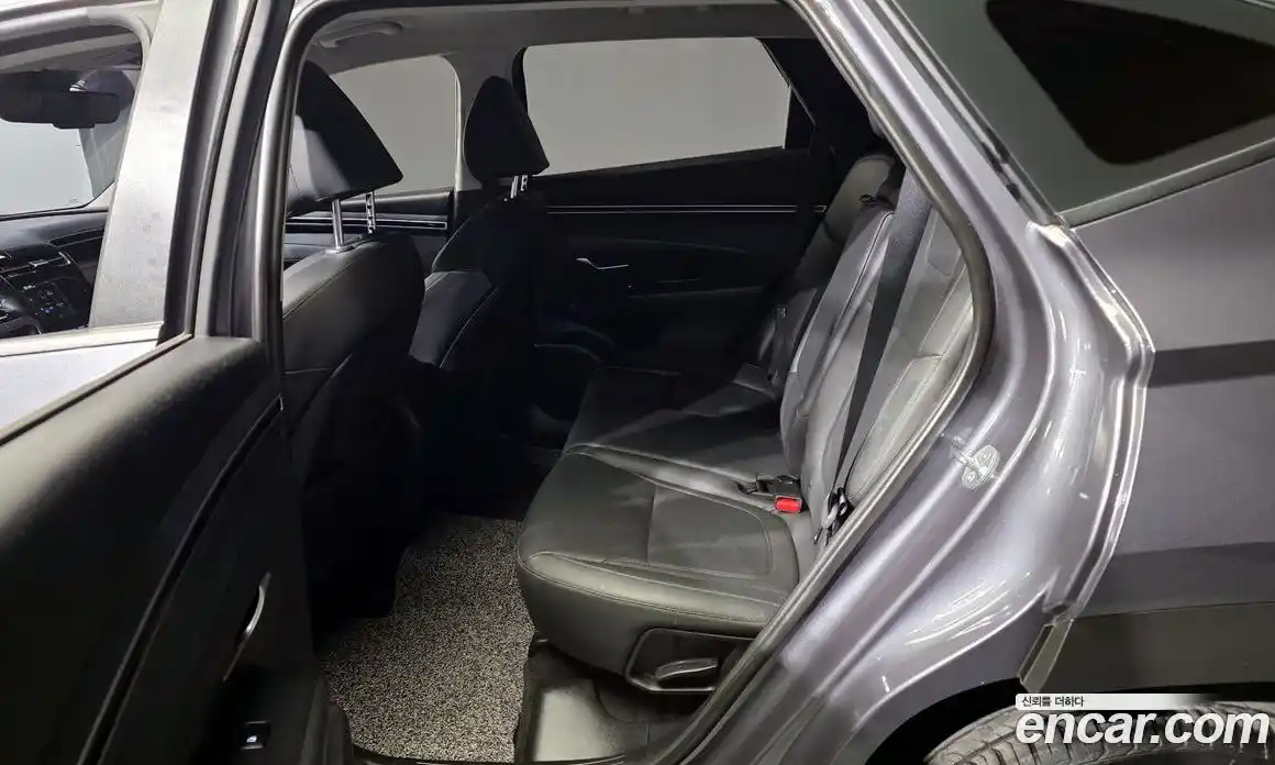 Hyundai Tucson 2021 2.0 Автомат в Москве № 123740, фото 5