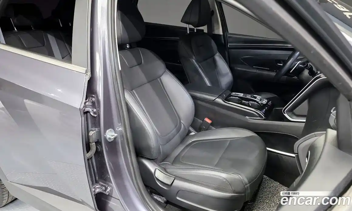 Hyundai Tucson 2021 2.0 Автомат в Москве № 123740, фото 9