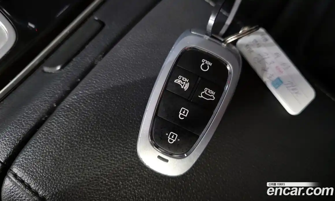 Hyundai Tucson 2021 2.0 Автомат в Москве № 123740, фото 10