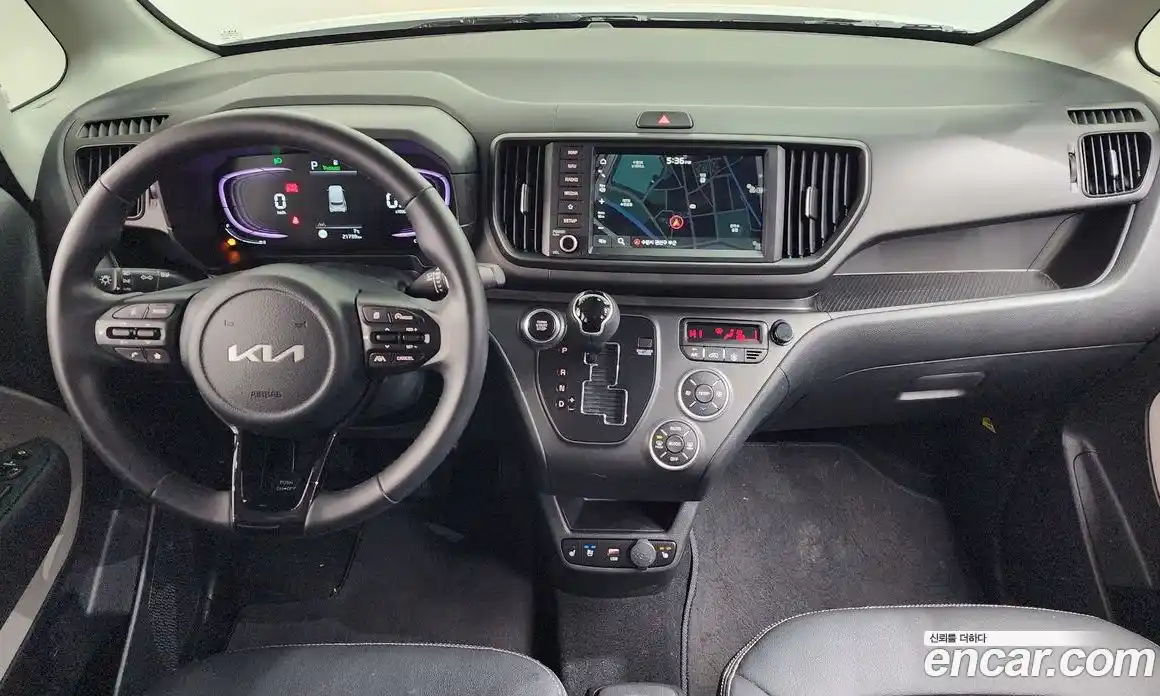 Kia Ray 2025 1.0 Автомат в Москве № 124088, фото 19