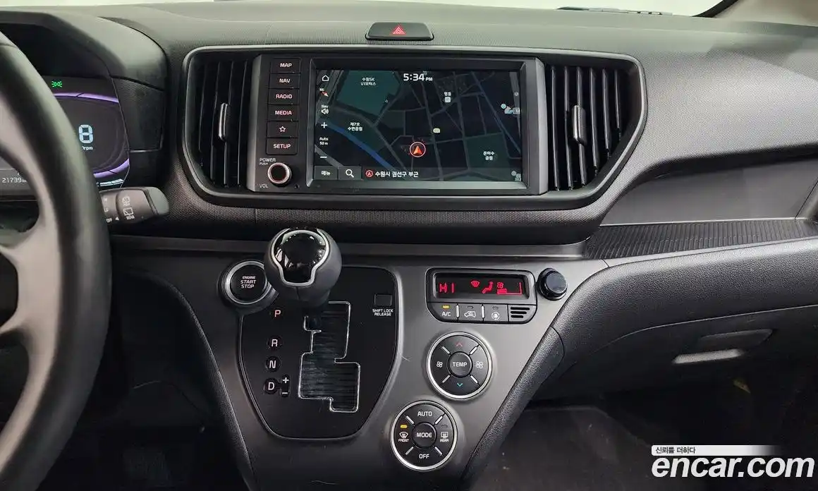 Kia Ray 2025 1.0 Автомат в Москве № 124088, фото 4