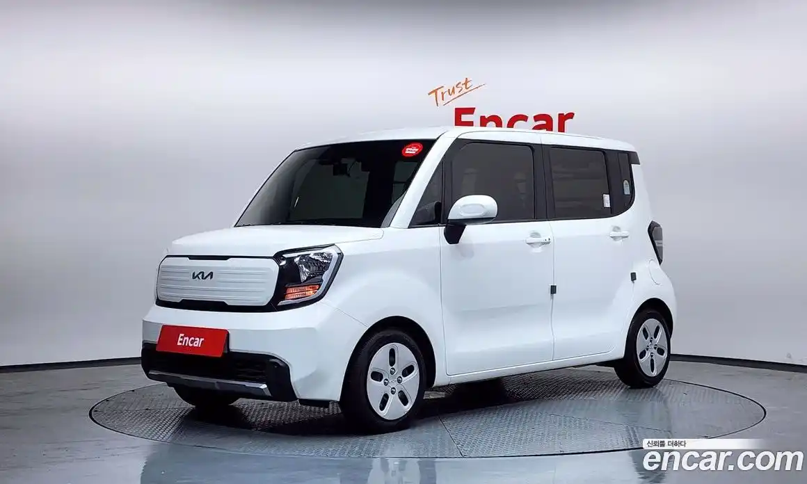 Kia Ray 2025 1.0 Автомат в Москве № 124088, фото 5