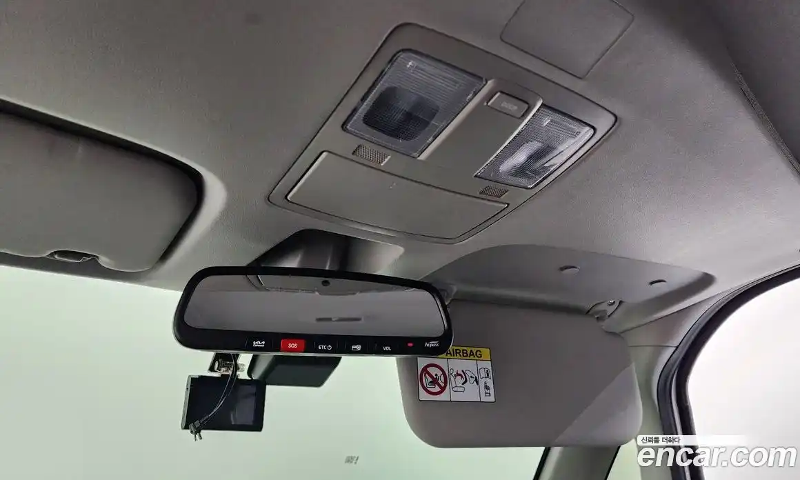 Kia Ray 2025 1.0 Автомат в Москве № 124088, фото 6