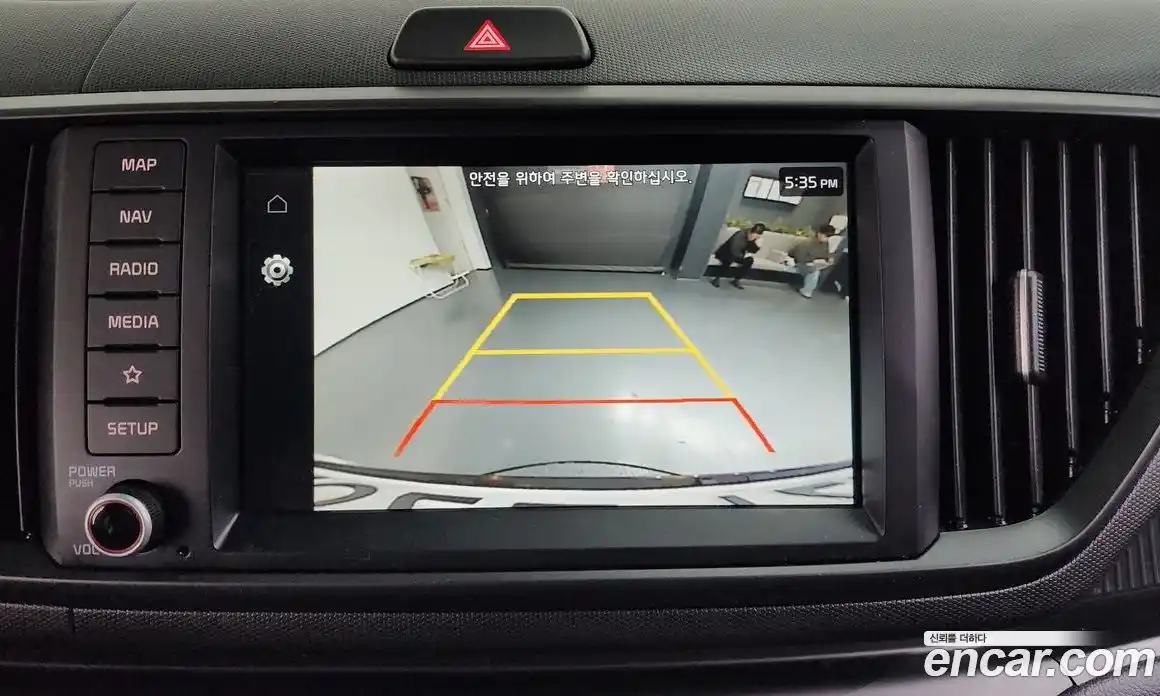 Kia Ray 2025 1.0 Автомат в Москве № 124088, фото 7