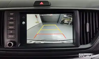 Kia Ray 2025 1.0 Автомат в Москве № 124088, миниатюра 7