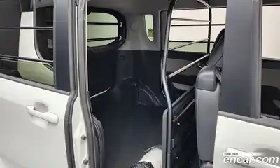 Kia Ray 2025 1.0 Автомат в Москве № 124088, миниатюра 9