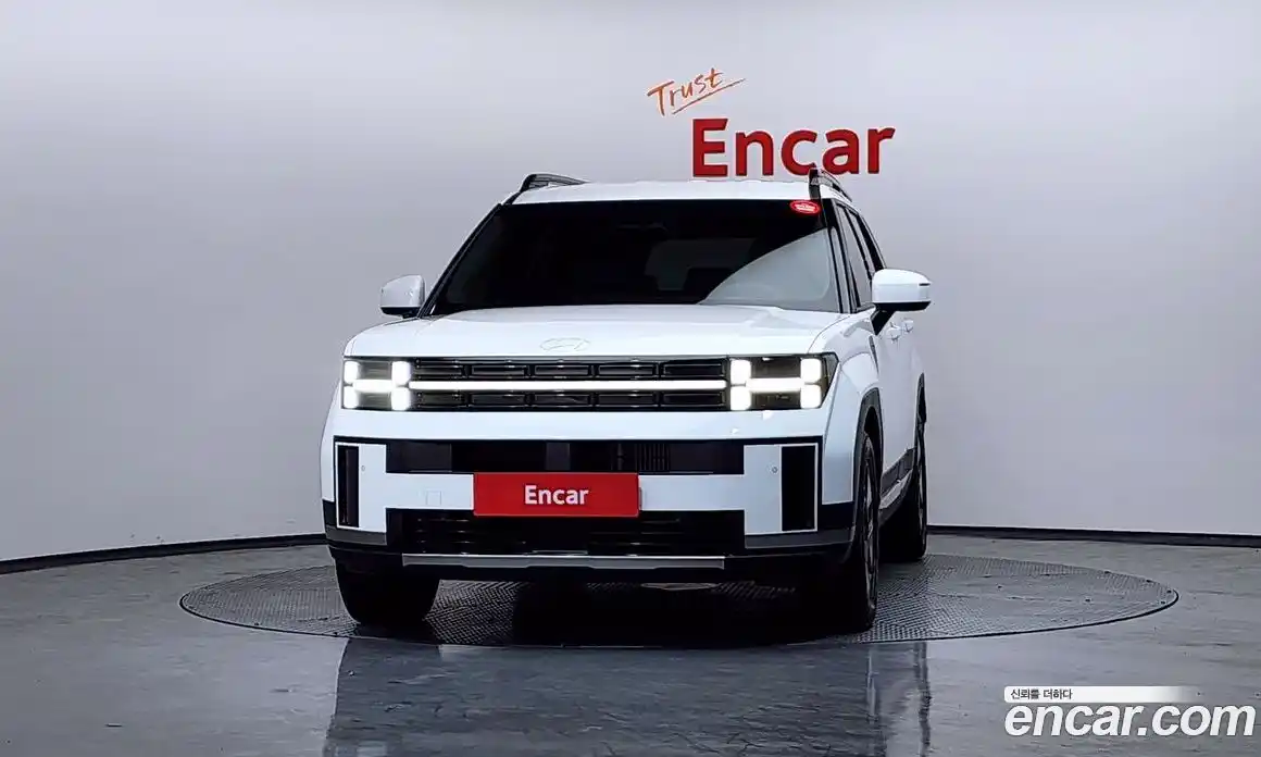 Hyundai Santa Fe 2024 1.6 Автомат в Москве № 125288, фото 11