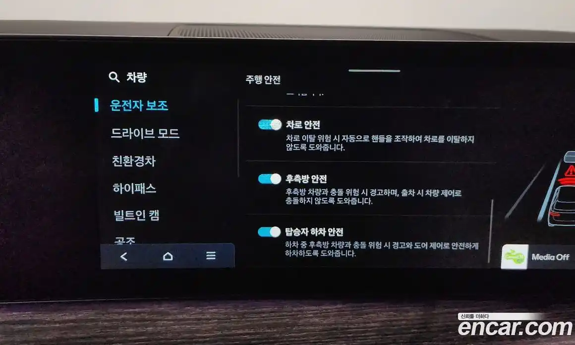 Hyundai Santa Fe 2024 1.6 Автомат в Москве № 125288, фото 15