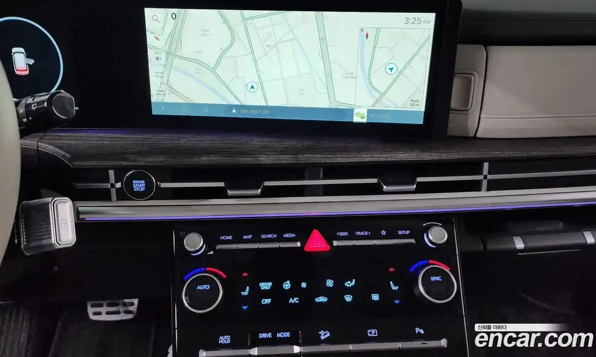 Hyundai Santa Fe 2024 1.6 Автомат в Москве № 125288, фото 16