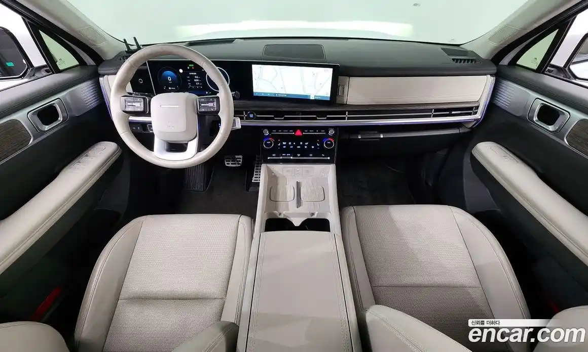 Hyundai Santa Fe 2024 1.6 Автомат в Москве № 125288, фото 17