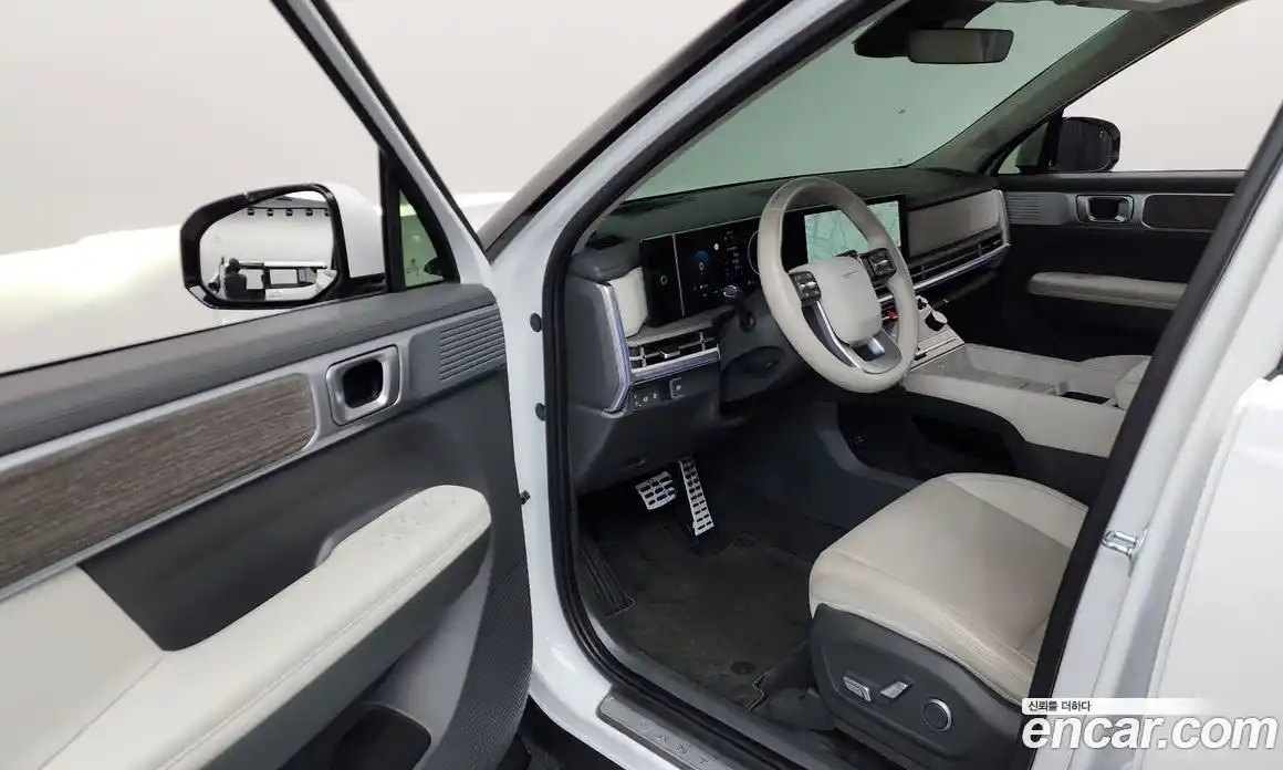 Hyundai Santa Fe 2024 1.6 Автомат в Москве № 125288, фото 18