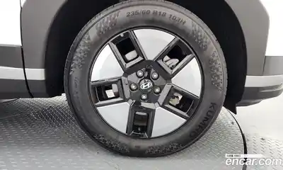 Hyundai Santa Fe 2024 1.6 Автомат в Москве № 125288, миниатюра 3