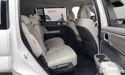 Hyundai Santa Fe 2024 1.6 Автомат в Москве № 125288, миниатюра 5