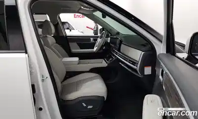 Hyundai Santa Fe 2024 1.6 Автомат в Москве № 125288, миниатюра 7