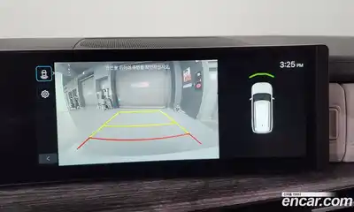 Hyundai Santa Fe 2024 1.6 Автомат в Москве № 125288, миниатюра 10