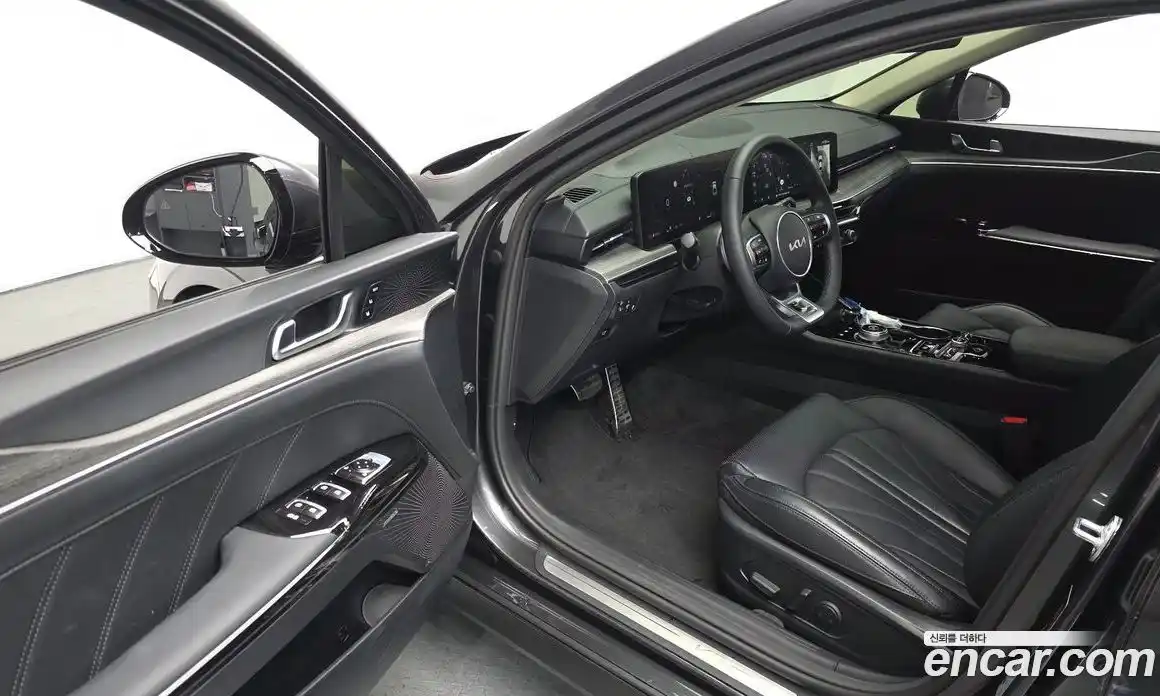 Kia K5 2026 1.6 Автомат в Москве № 128095, фото 11