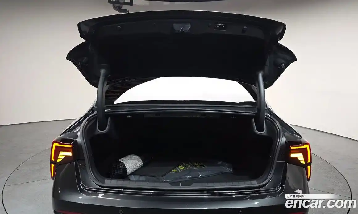 Kia K5 2026 1.6 Автомат в Москве № 128095, фото 15