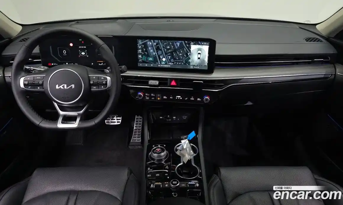 Kia K5 2026 1.6 Автомат в Москве № 128095, фото 18