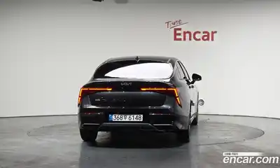 Kia K5 2026 1.6 Автомат в Москве № 128095, миниатюра 4