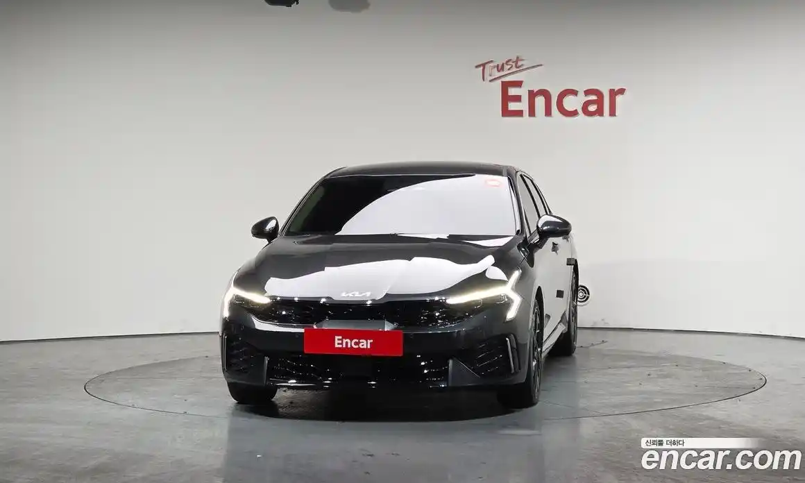 Kia K5 2026 1.6 Автомат в Москве № 128095, фото 7