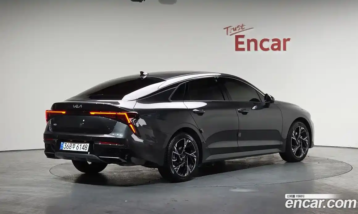 Kia K5 2026 1.6 Автомат в Москве № 128095, фото 10