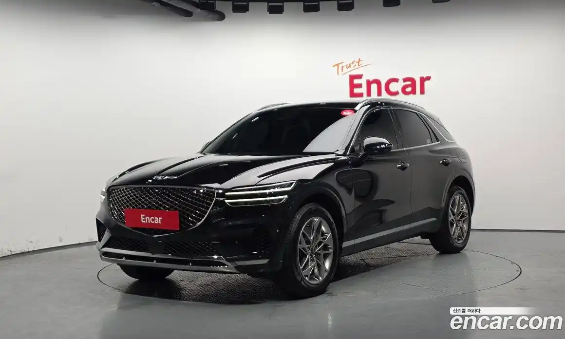 Genesis GV70 2023 2.5 Автомат в Москве № 12931, фото 1