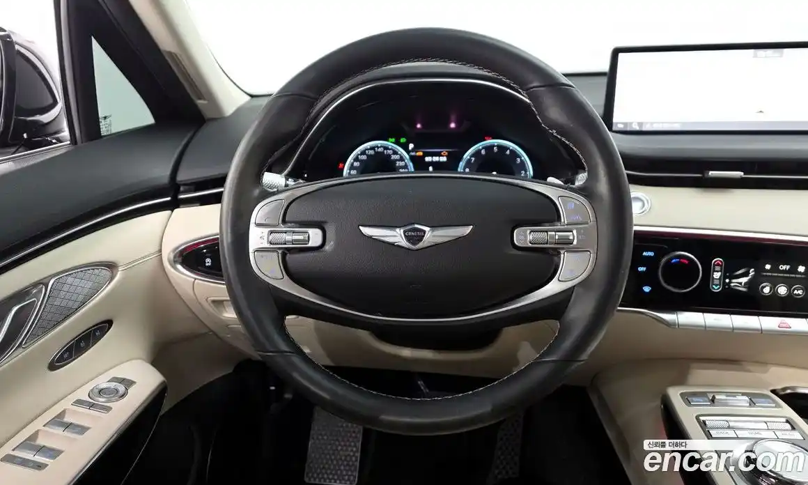 Genesis GV70 2023 2.5 Автомат в Москве № 12931, фото 13