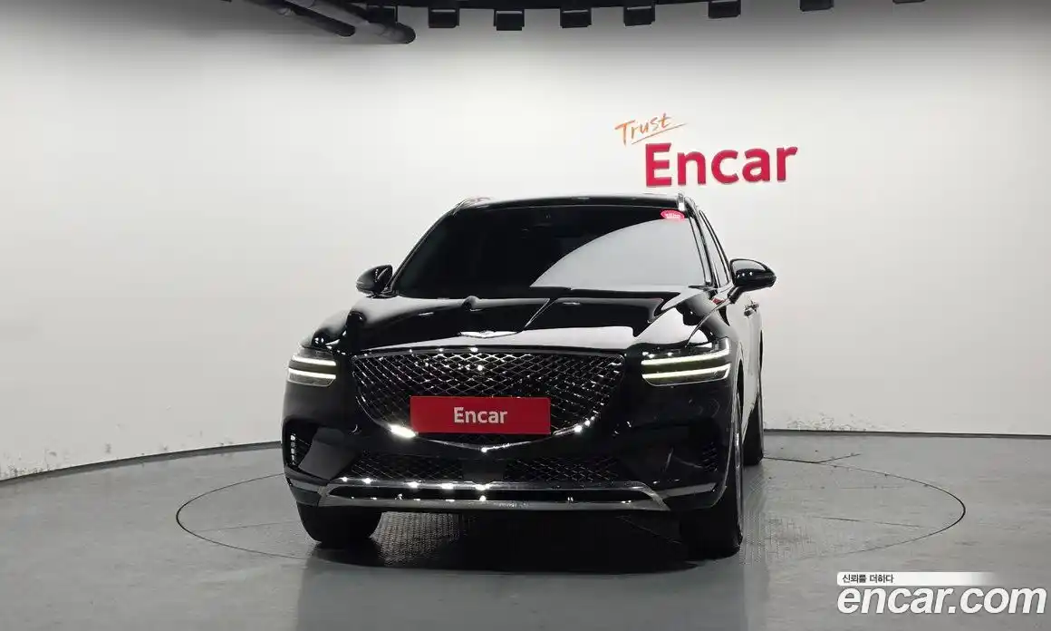 Genesis GV70 2023 2.5 Автомат в Москве № 12931, фото 3