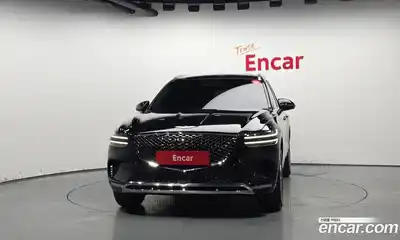 Genesis GV70 2023 2.5 Автомат в Москве № 12931, миниатюра 3