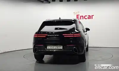 Genesis GV70 2023 2.5 Автомат в Москве № 12931, миниатюра 4