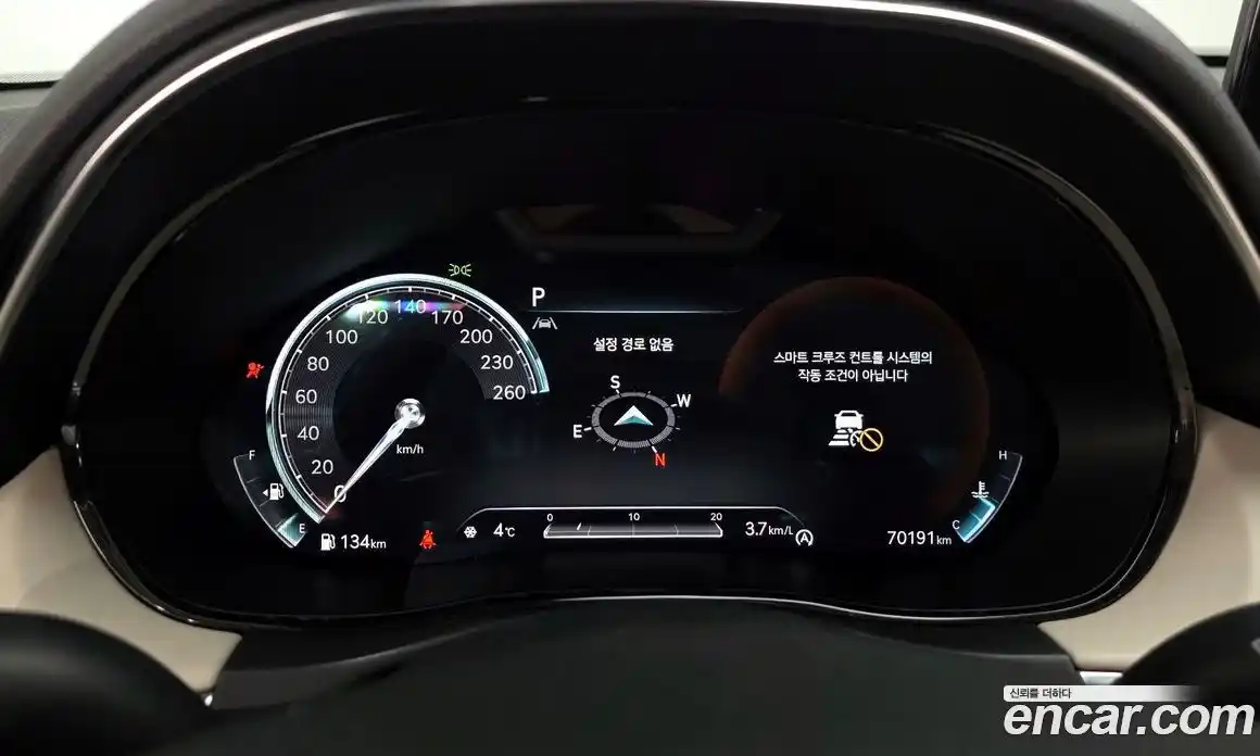 Genesis GV70 2023 2.5 Автомат в Москве № 12931, фото 8