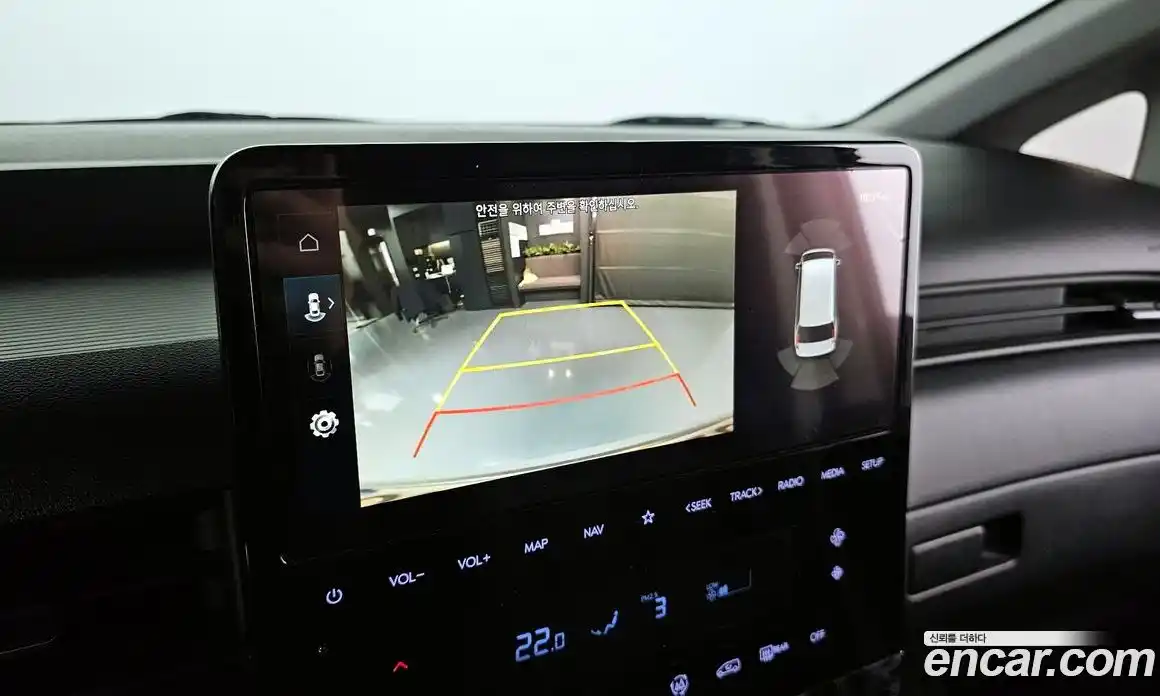 Hyundai Staria 2025 3.5 Автомат в Москве № 130315, фото 15