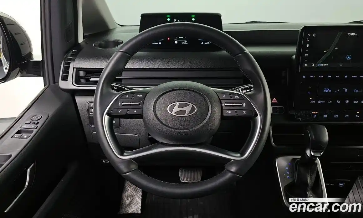 Hyundai Staria 2025 3.5 Автомат в Москве № 130315, фото 18