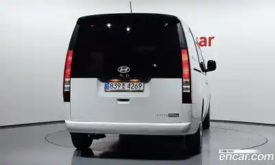 Hyundai Staria 2025 3.5 Автомат в Москве № 130315, миниатюра 5