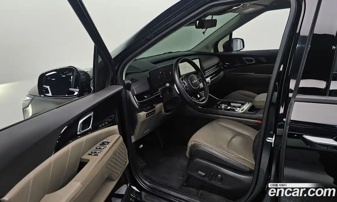 Kia Canival 2024 2.2 Автомат в Москве № 132098, фото 13