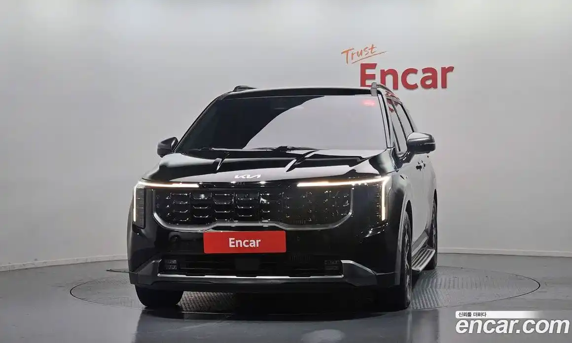 Kia Canival 2024 2.2 Автомат в Москве № 132098, фото 18