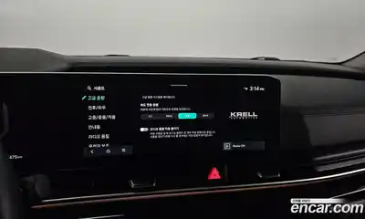 Kia Canival 2024 2.2 Автомат в Москве № 132098, миниатюра 3