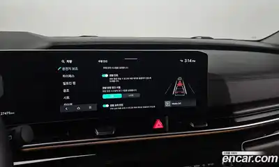 Kia Canival 2024 2.2 Автомат в Москве № 132098, миниатюра 8