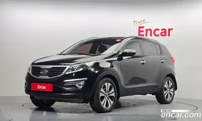 Kia Sportage 2011 2.0 Автомат в Москве № 132200, миниатюра 11